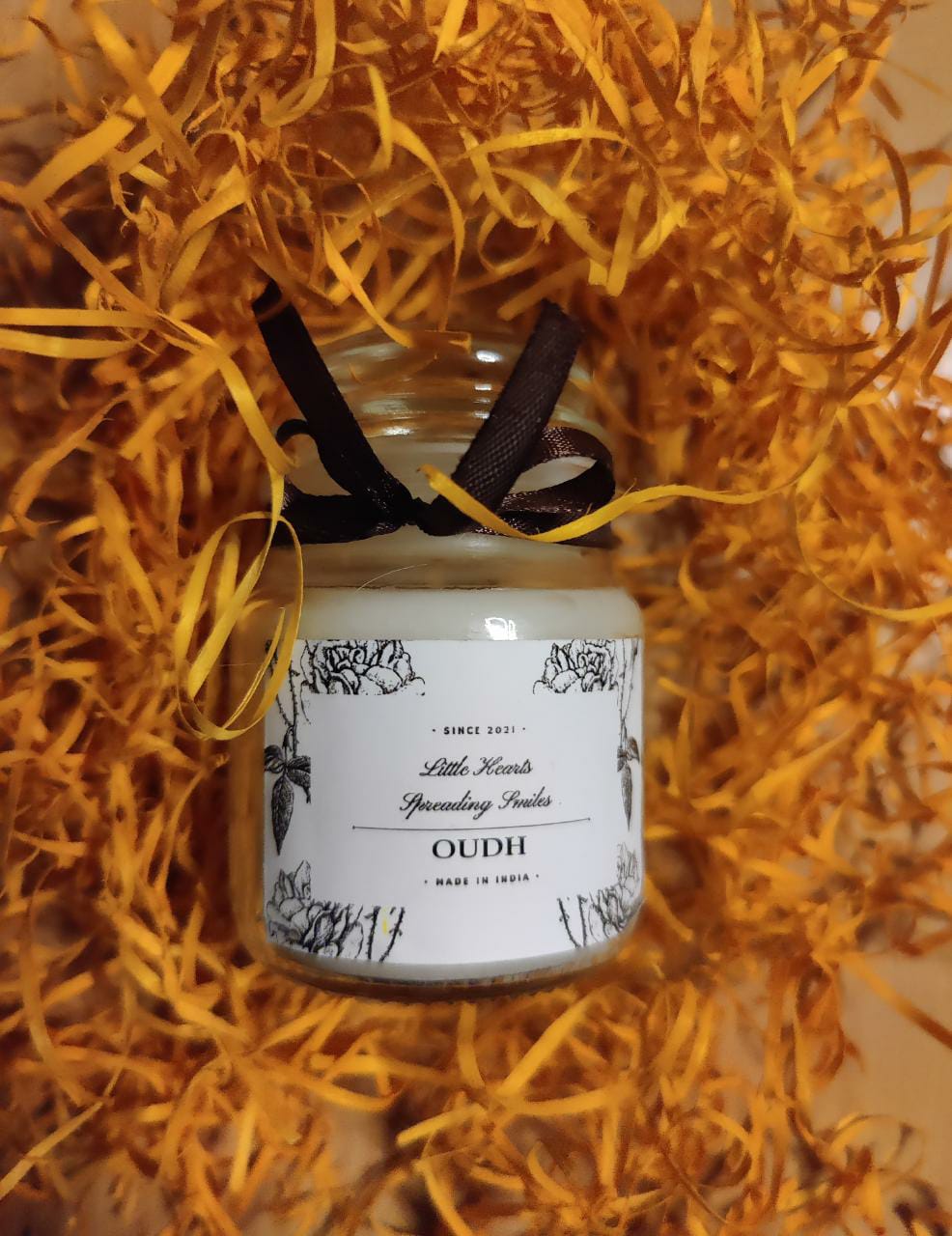 Scented Candles Oudh